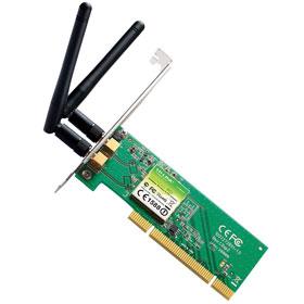 TP-Link 300Mbps Wireless N PCI Adapter TL-WN851ND